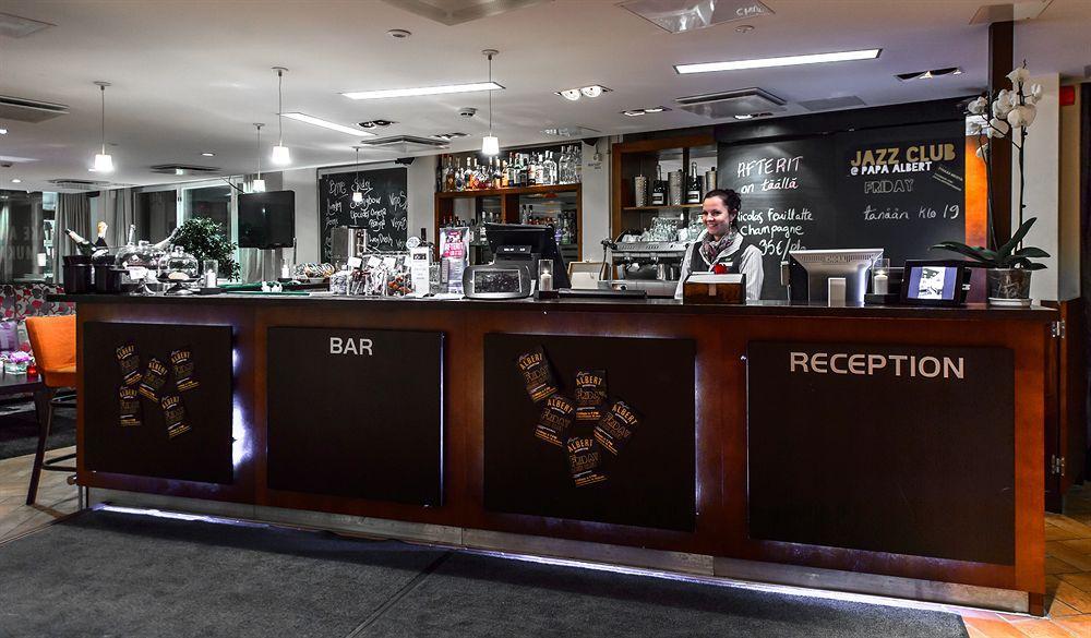 Original Sokos Hotel Albert Ελσίνκι Εξωτερικό φωτογραφία