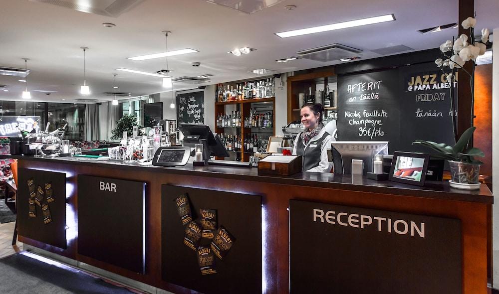 Original Sokos Hotel Albert Ελσίνκι Εξωτερικό φωτογραφία