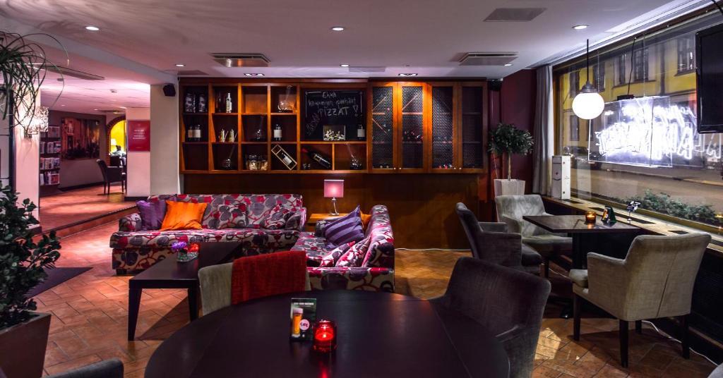 Original Sokos Hotel Albert Ελσίνκι Εξωτερικό φωτογραφία