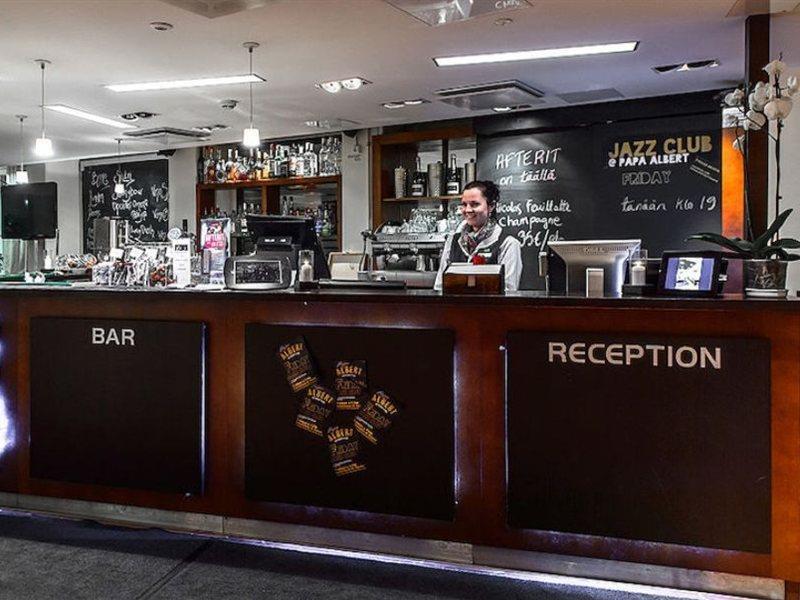 Original Sokos Hotel Albert Ελσίνκι Εξωτερικό φωτογραφία
