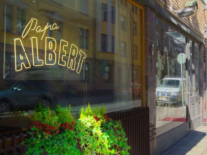 Original Sokos Hotel Albert Ελσίνκι Εξωτερικό φωτογραφία