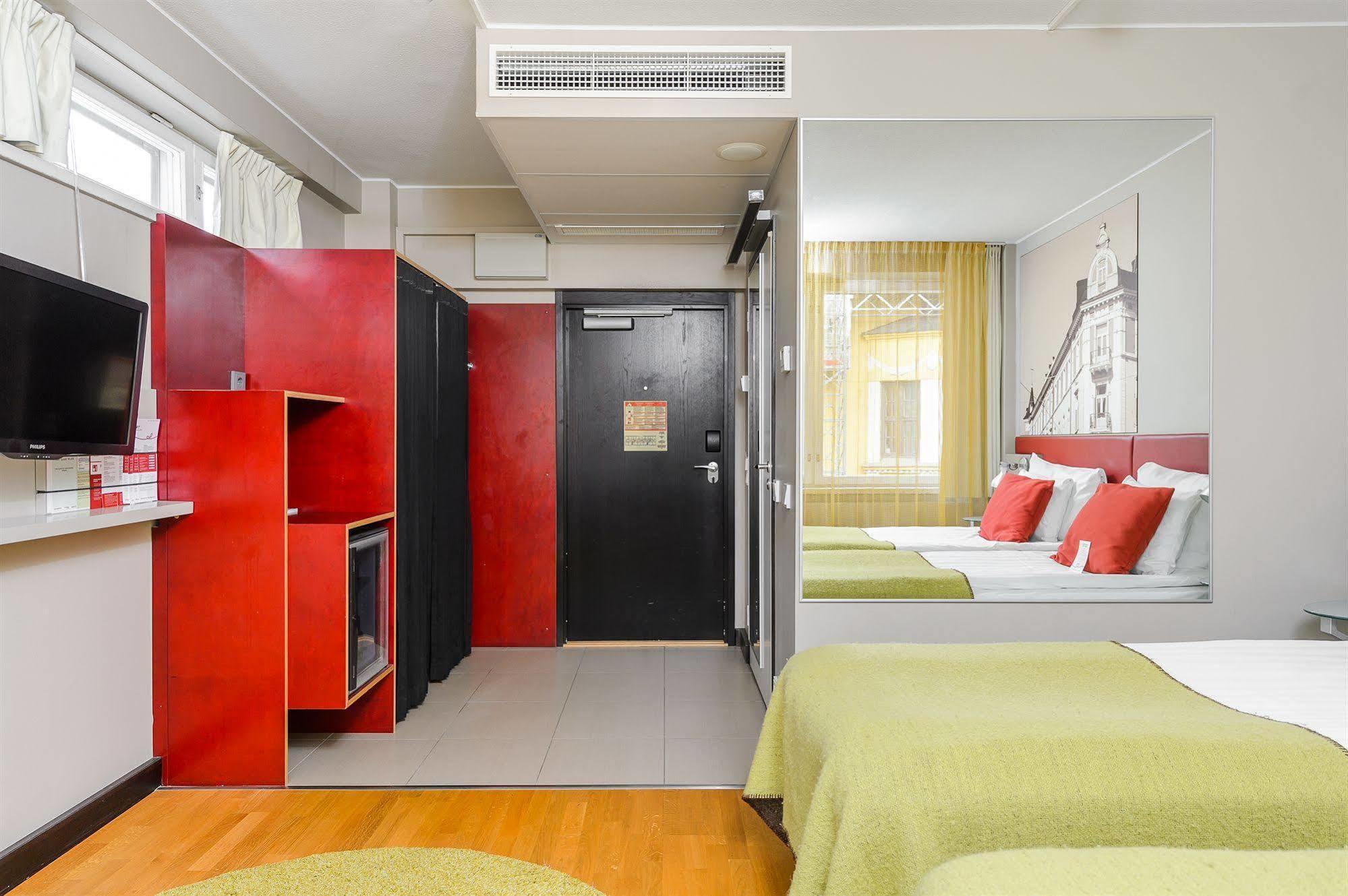 Original Sokos Hotel Albert Ελσίνκι Εξωτερικό φωτογραφία