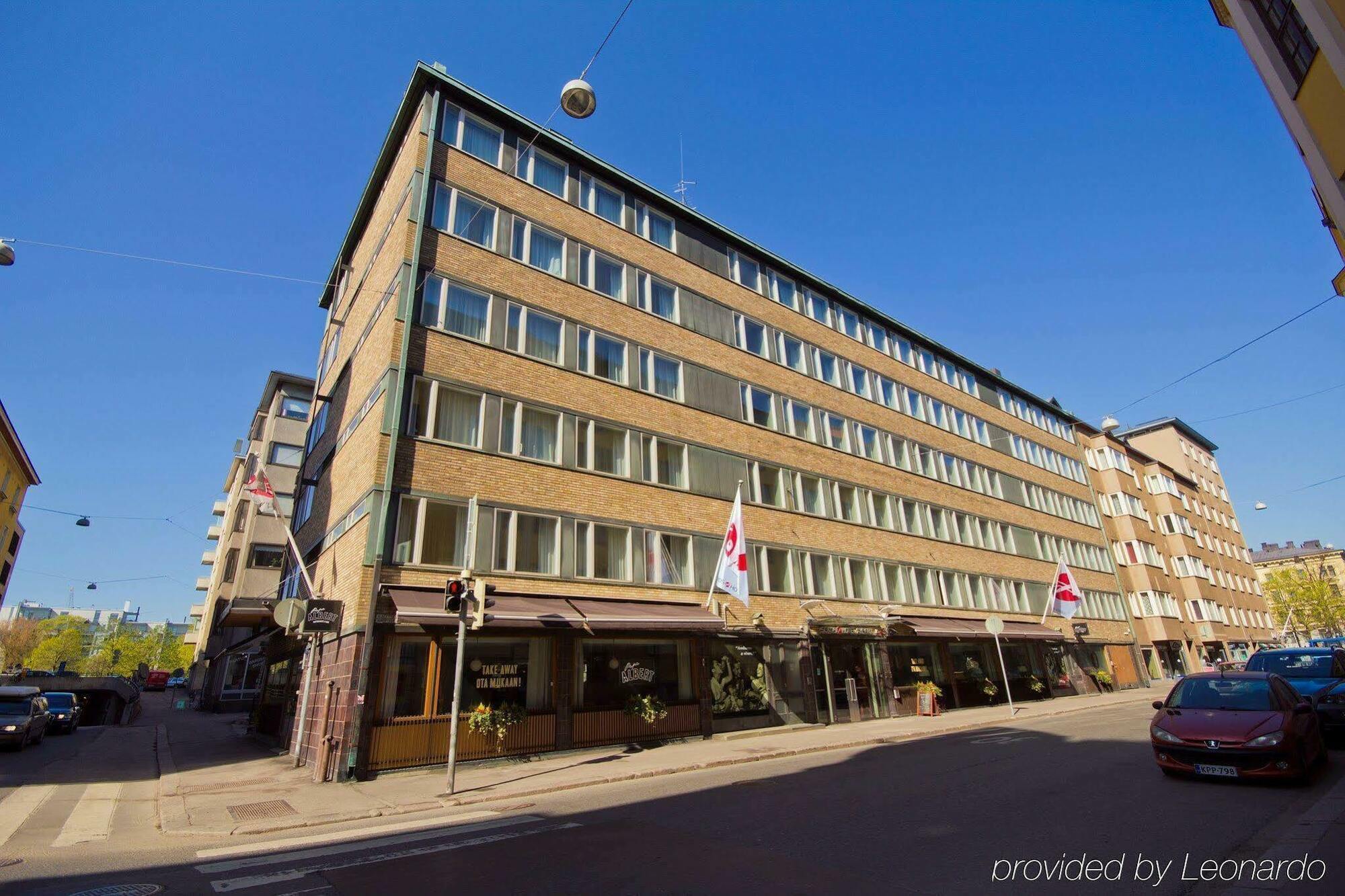 Original Sokos Hotel Albert Ελσίνκι Εξωτερικό φωτογραφία